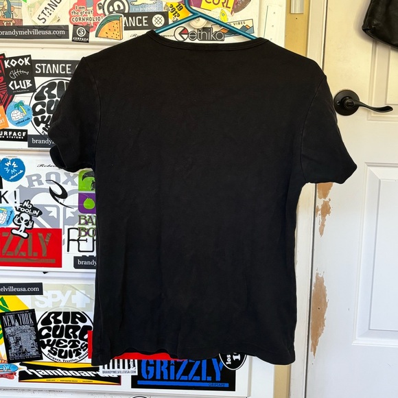 Vintage Willie Nelson Concert Tee - Picture 4 of 7